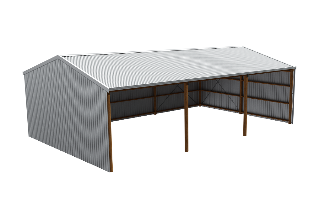 Pole Shed Prices in NZ